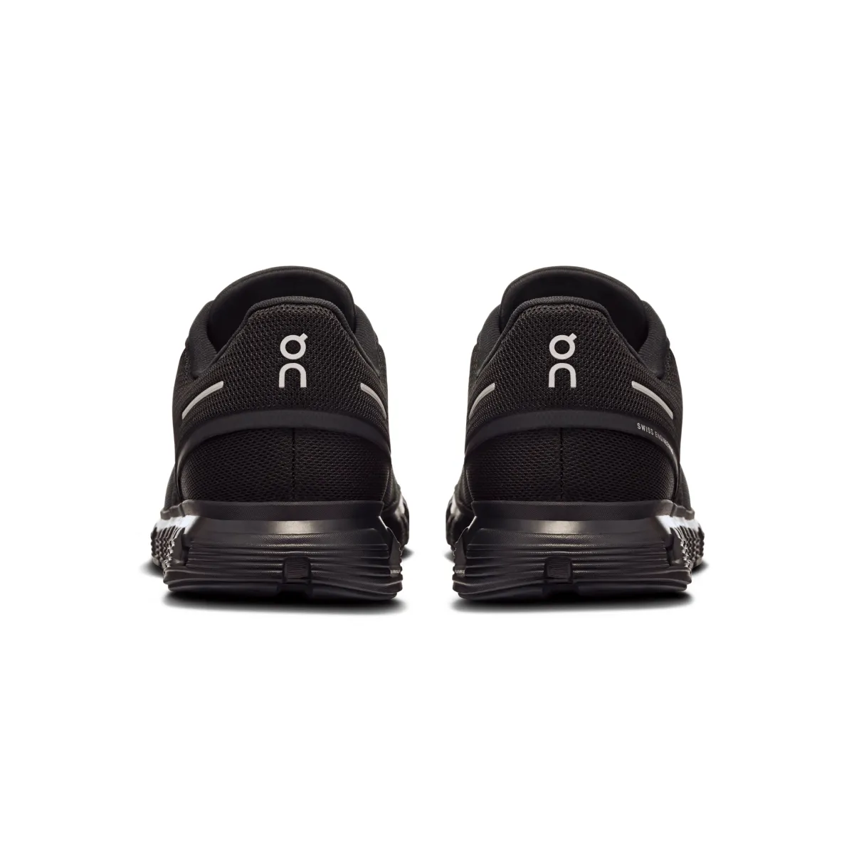On Running Chaussures Homme Cloud 6 Noir/Noir