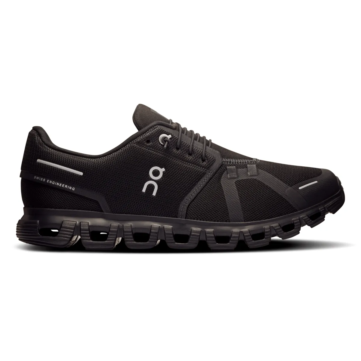 On Running Chaussures Homme Cloud 6 Noir/Noir