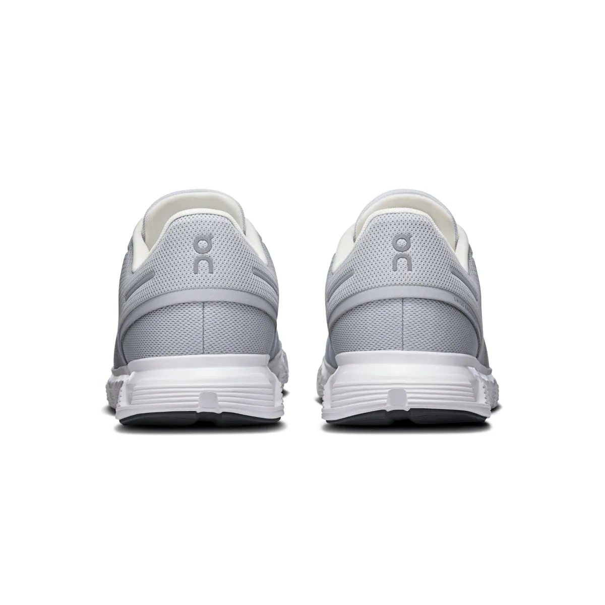 On Running Chaussures Homme Cloud 6 Glacier/Blanc