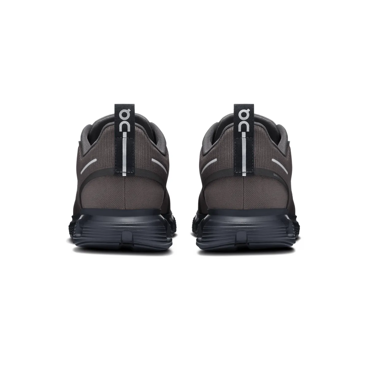 On Running Chaussure Homme Cloud 6 Imperméable Épine/Noir