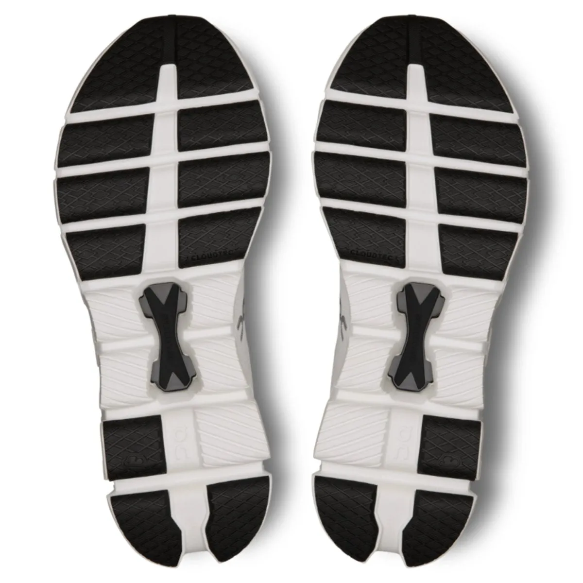 On Running Chaussures Homme Cloud X 4 Ivoire/Noir