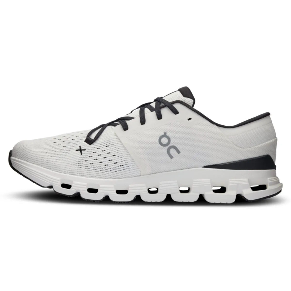 On Running Chaussures Homme Cloud X 4 Ivoire/Noir
