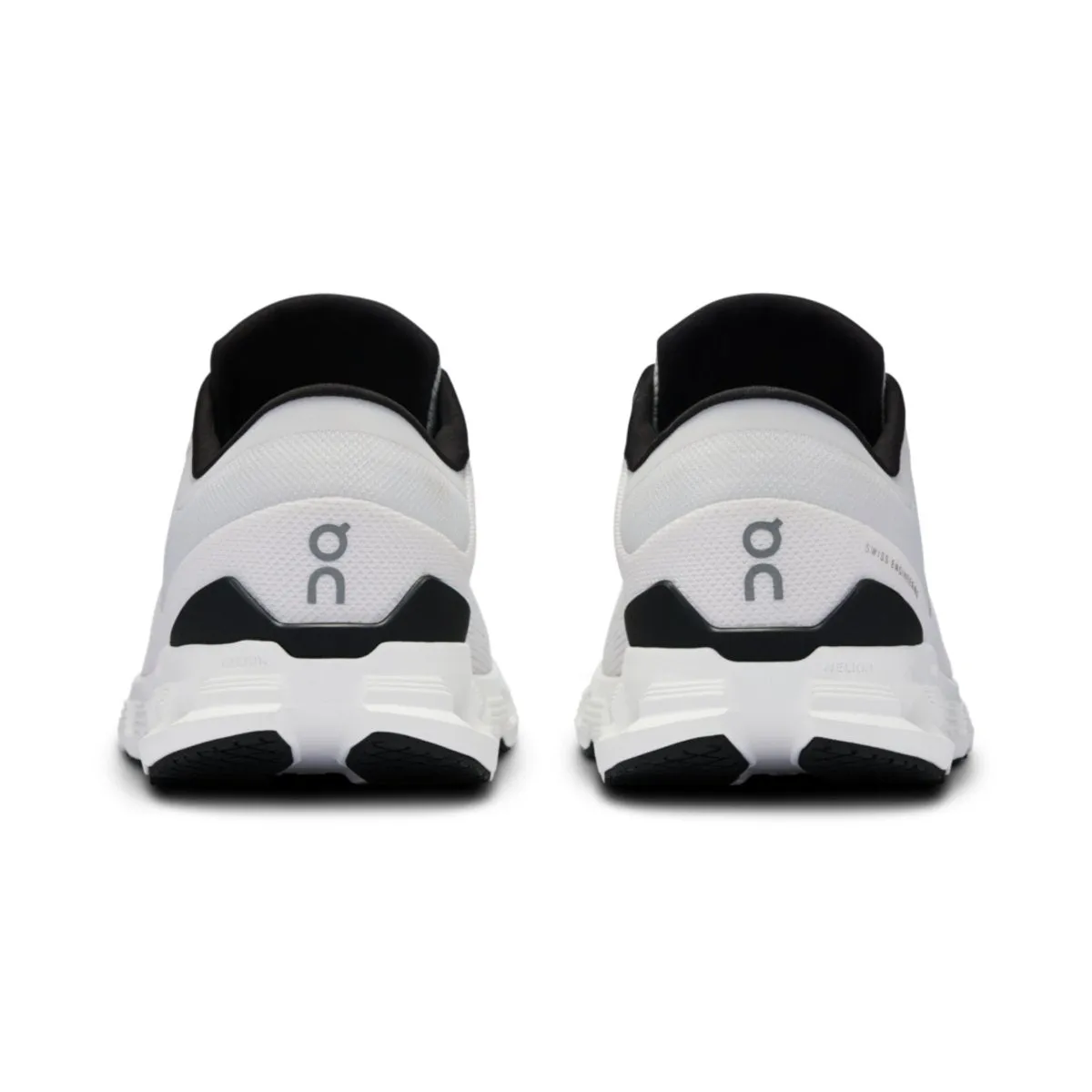 On Running Chaussures Homme Cloud X 4 Ivoire/Noir