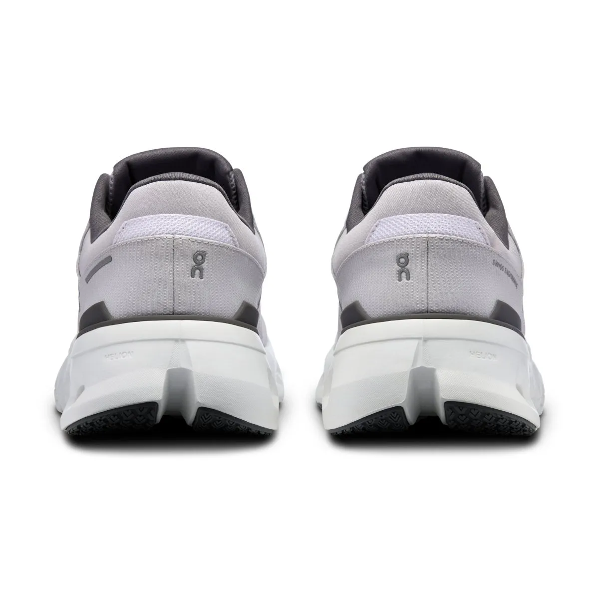 On Running Cloudrunner 2 pour Hommes Givré/Blanc