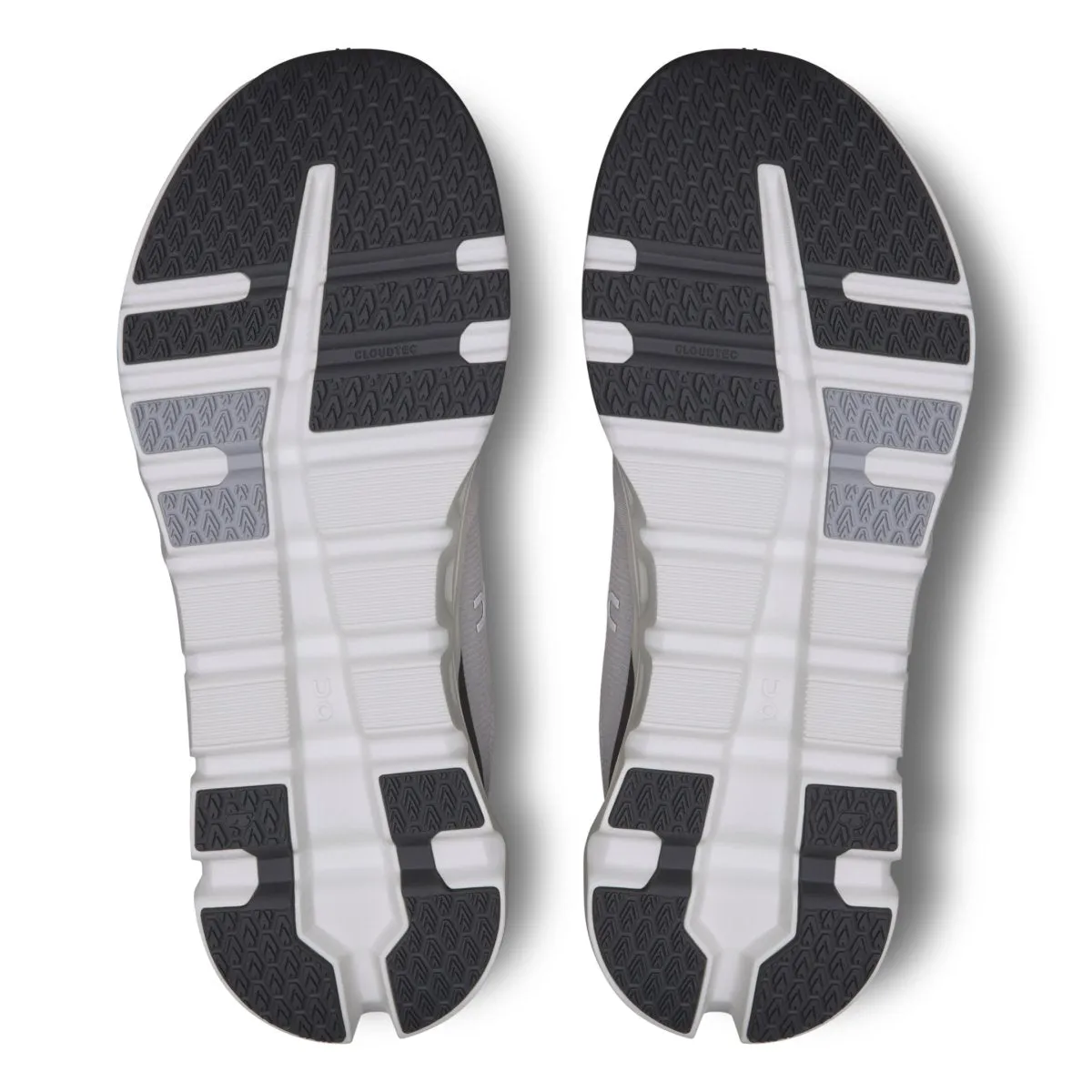 On Running Cloudrunner 2 pour Hommes Givré/Blanc