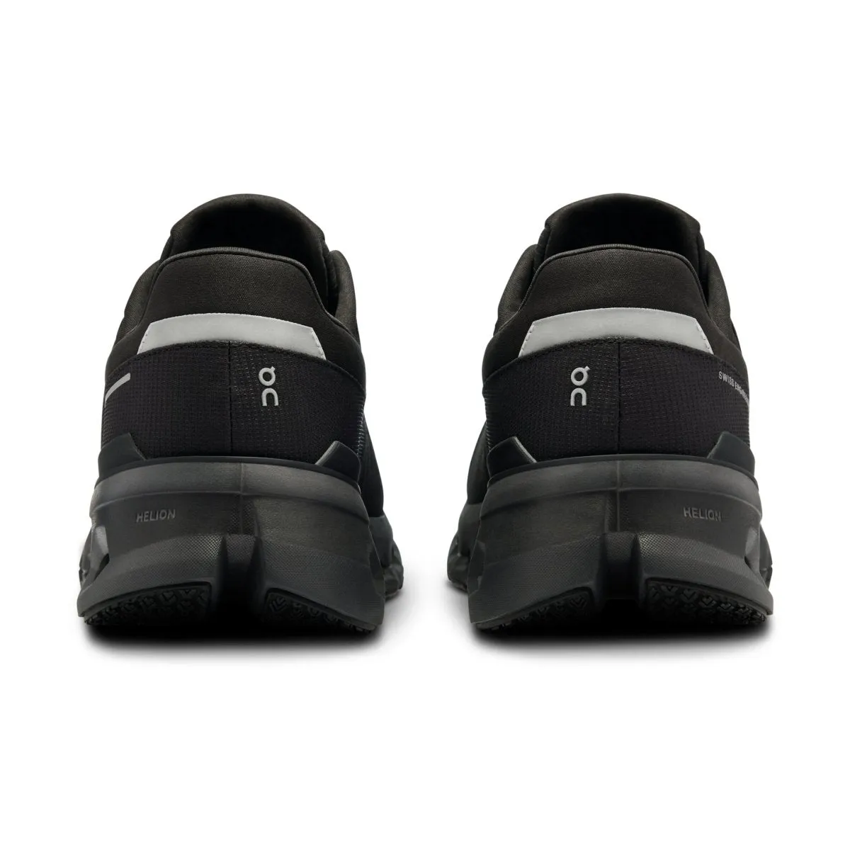 On Running Chaussure Homme Cloudrunner 2 Imperméable Aimant/Noir