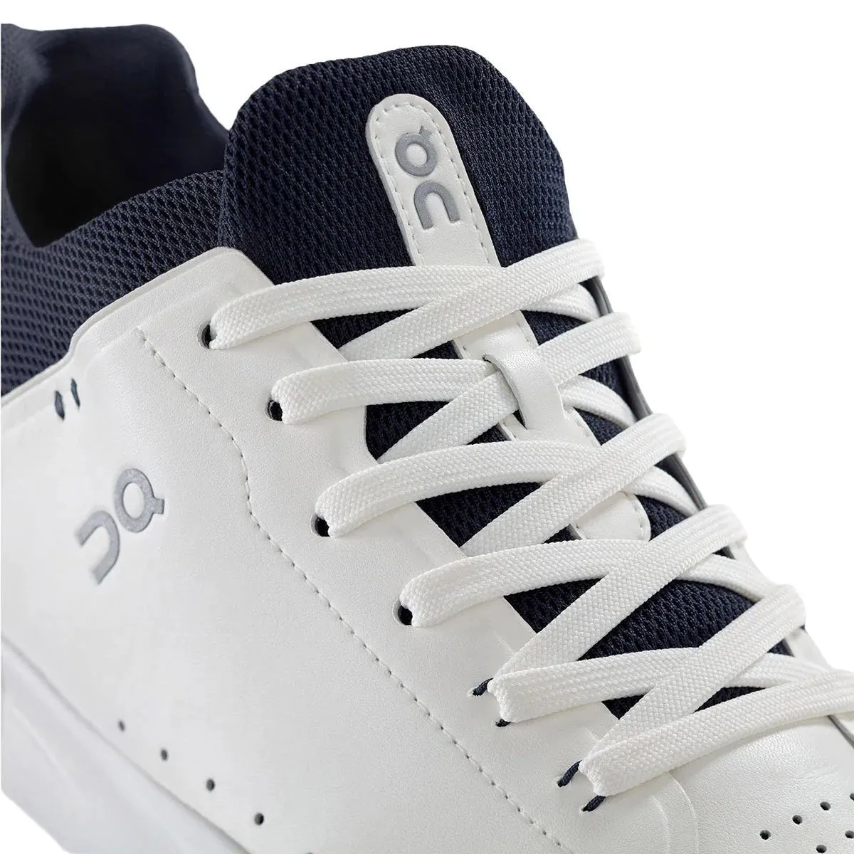 On Running Hommes The Roger Advantage Blanc/Minuit