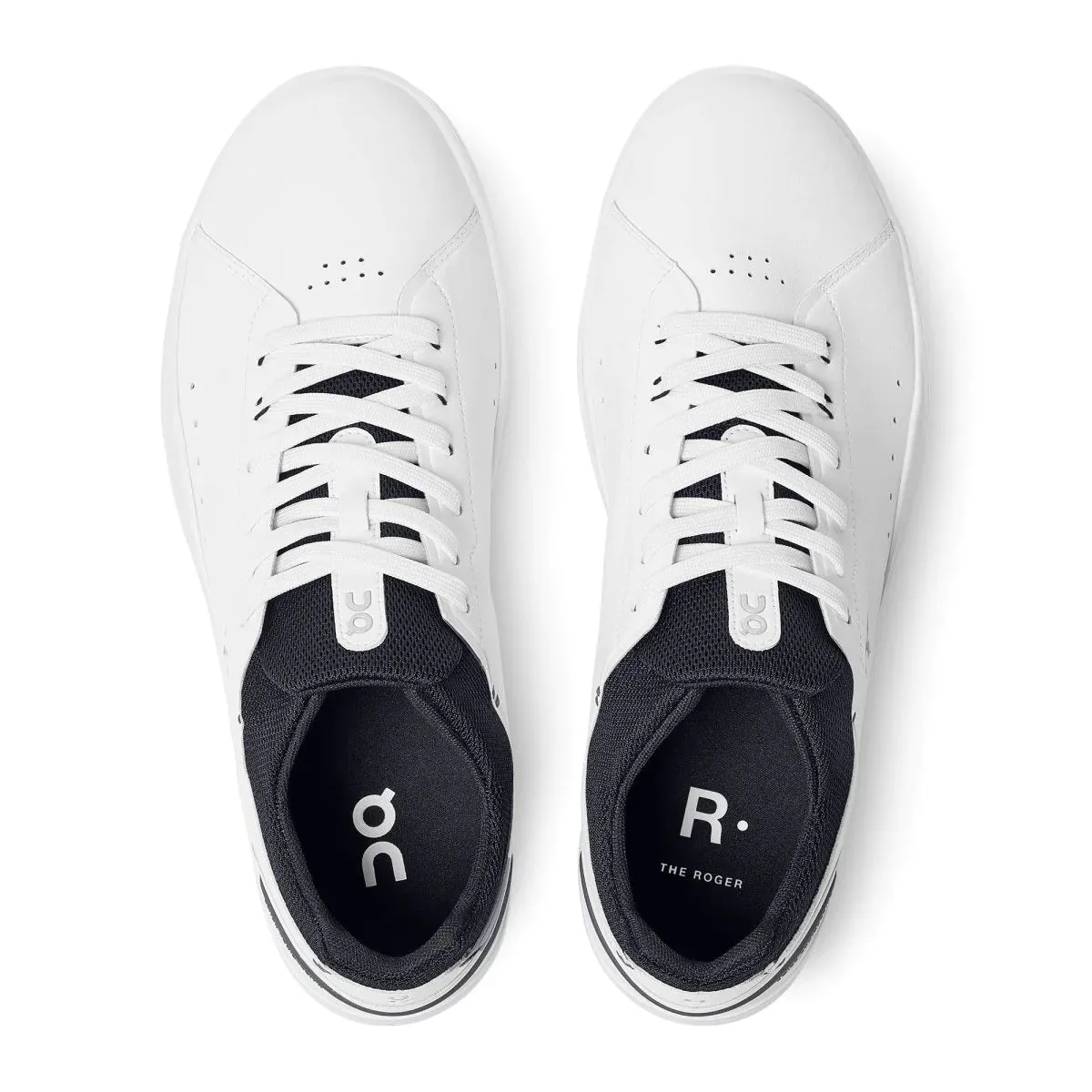 On Running Hommes The Roger Advantage Blanc/Minuit