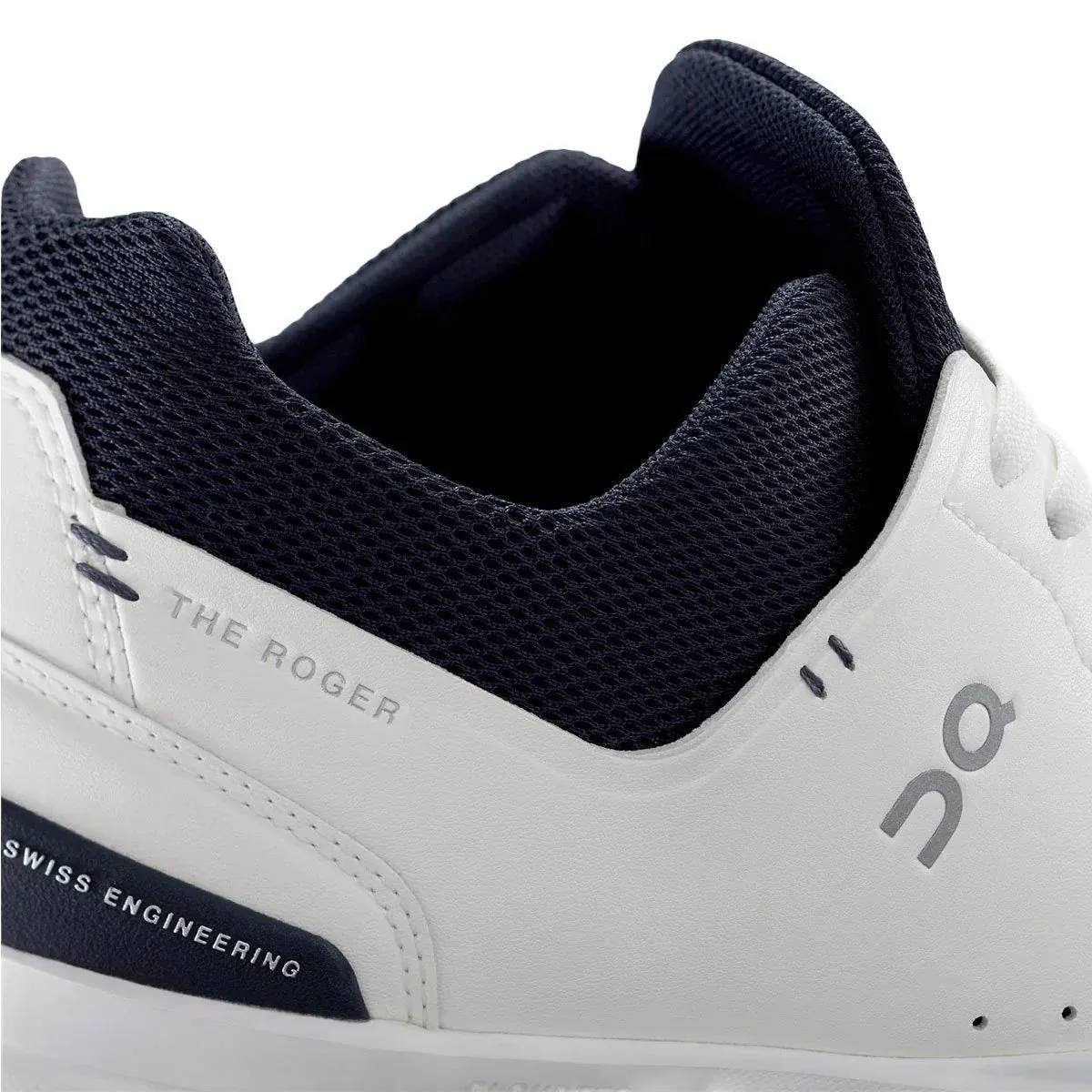 On Running Hommes The Roger Advantage Blanc/Minuit