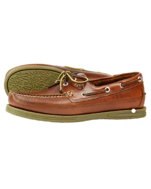 Orca Bay Mens Fowey Wide Fit Deck Shoes Orca Bay Shoes