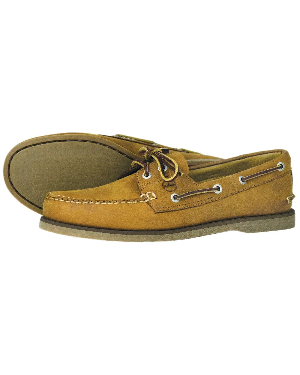 Chaussures Orca Bay Newport Premium Ocean Gold pour Homme - Orca Bay Shoes