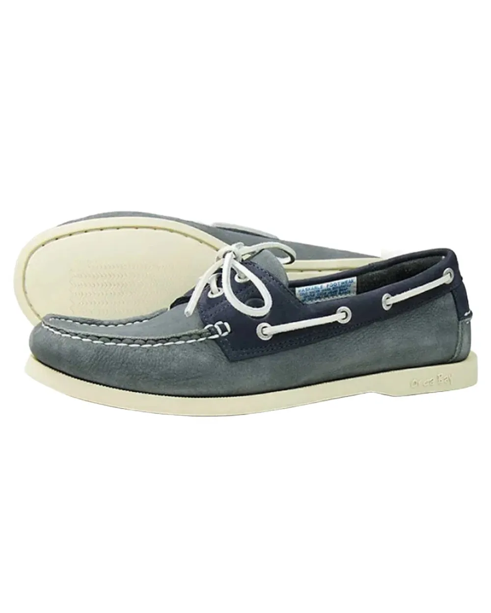 Chaussures de pont Sandusky pour hommes Orca Bay - Chaussures Orca Bay