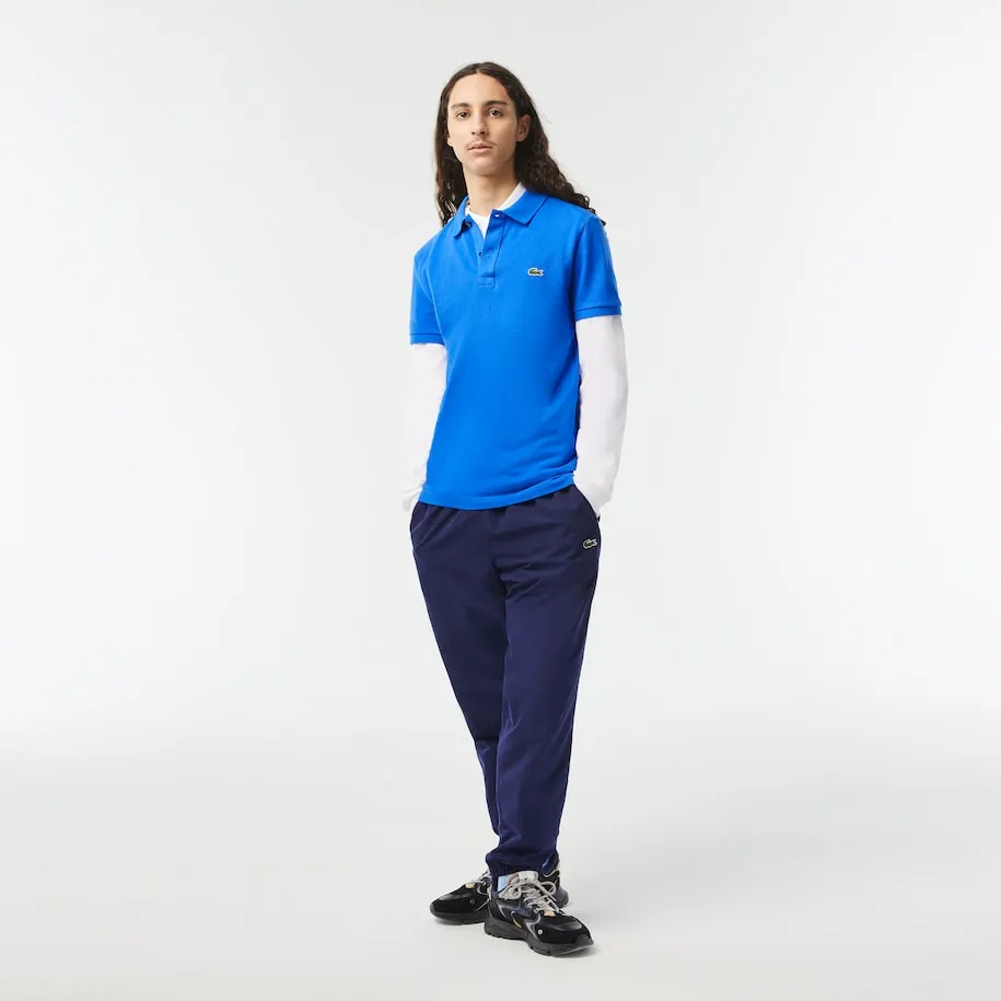 Original L.12.12 Polo en Coton Petit Piqué Slim Fit Kingdom