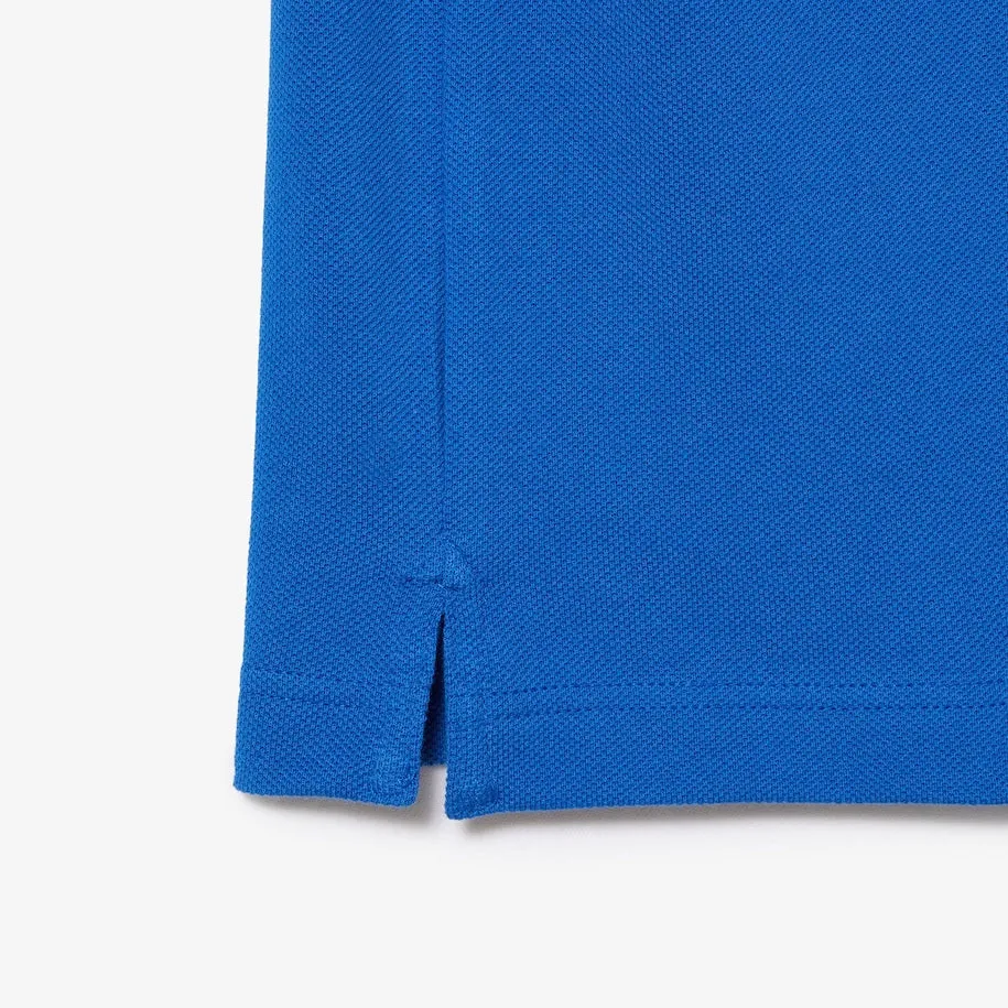 Original L.12.12 Polo en Coton Petit Piqué Slim Fit Kingdom