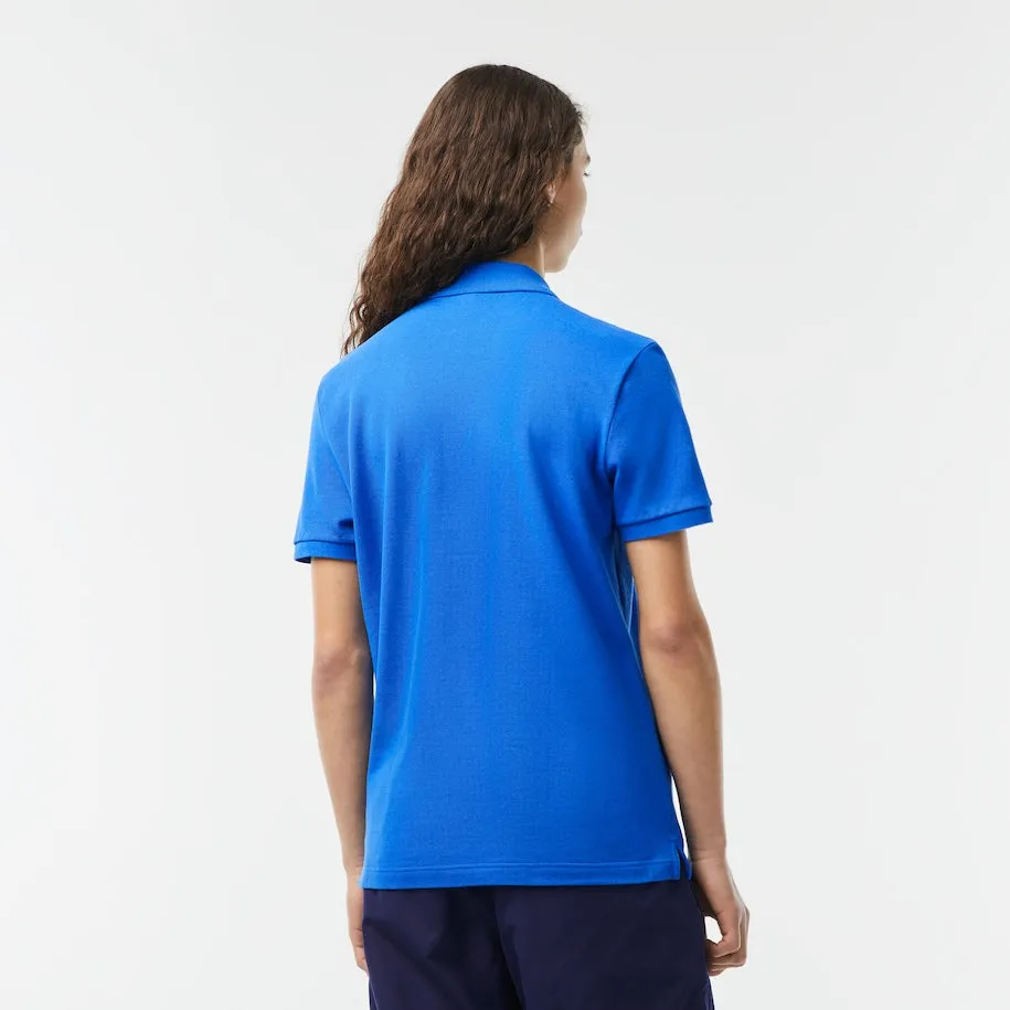 Original L.12.12 Polo en Coton Petit Piqué Slim Fit Kingdom