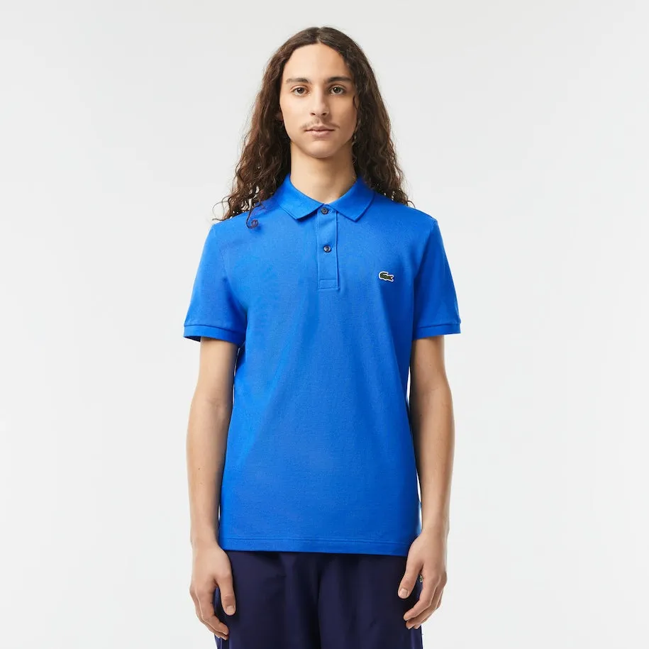 Original L.12.12 Polo en Coton Petit Piqué Slim Fit Kingdom