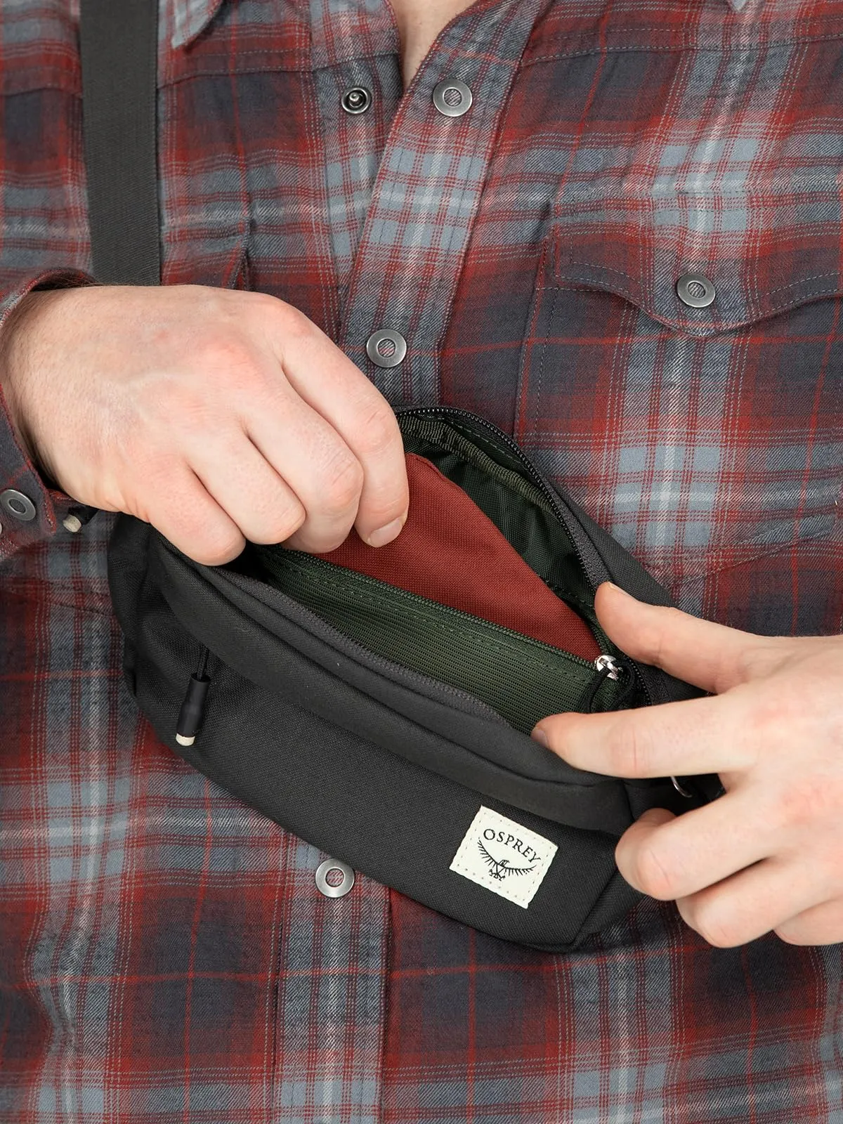 Osprey Packs Sacs à Ceinture Arcane Osprey-Packs