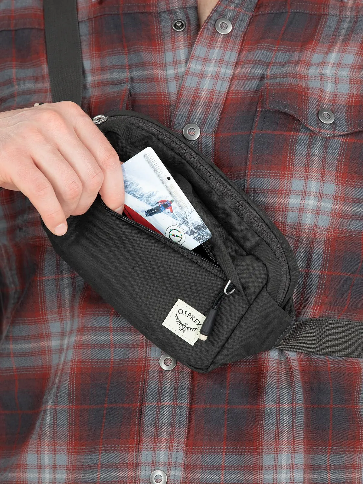 Osprey Packs Sacs à Ceinture Arcane Osprey-Packs