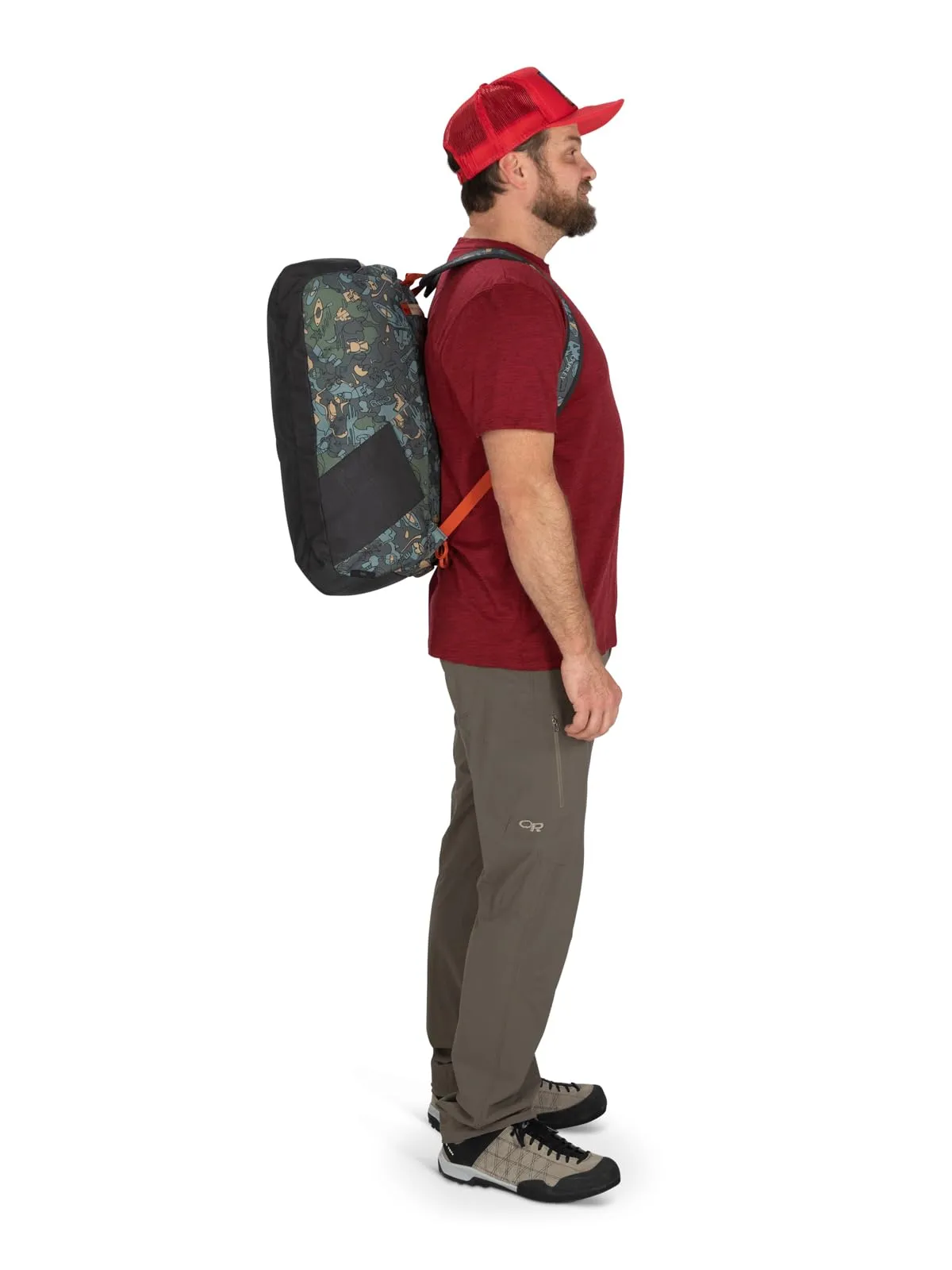 Sac de voyage Osprey Packs Daylite 45