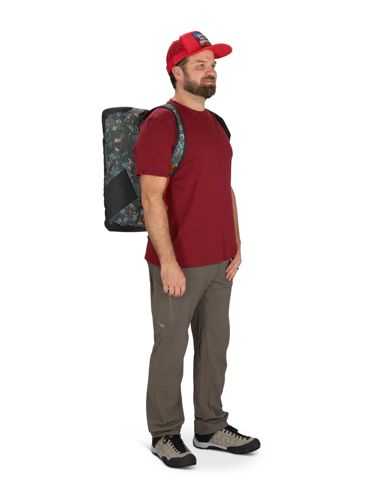 Sac de voyage Osprey Packs Daylite 45