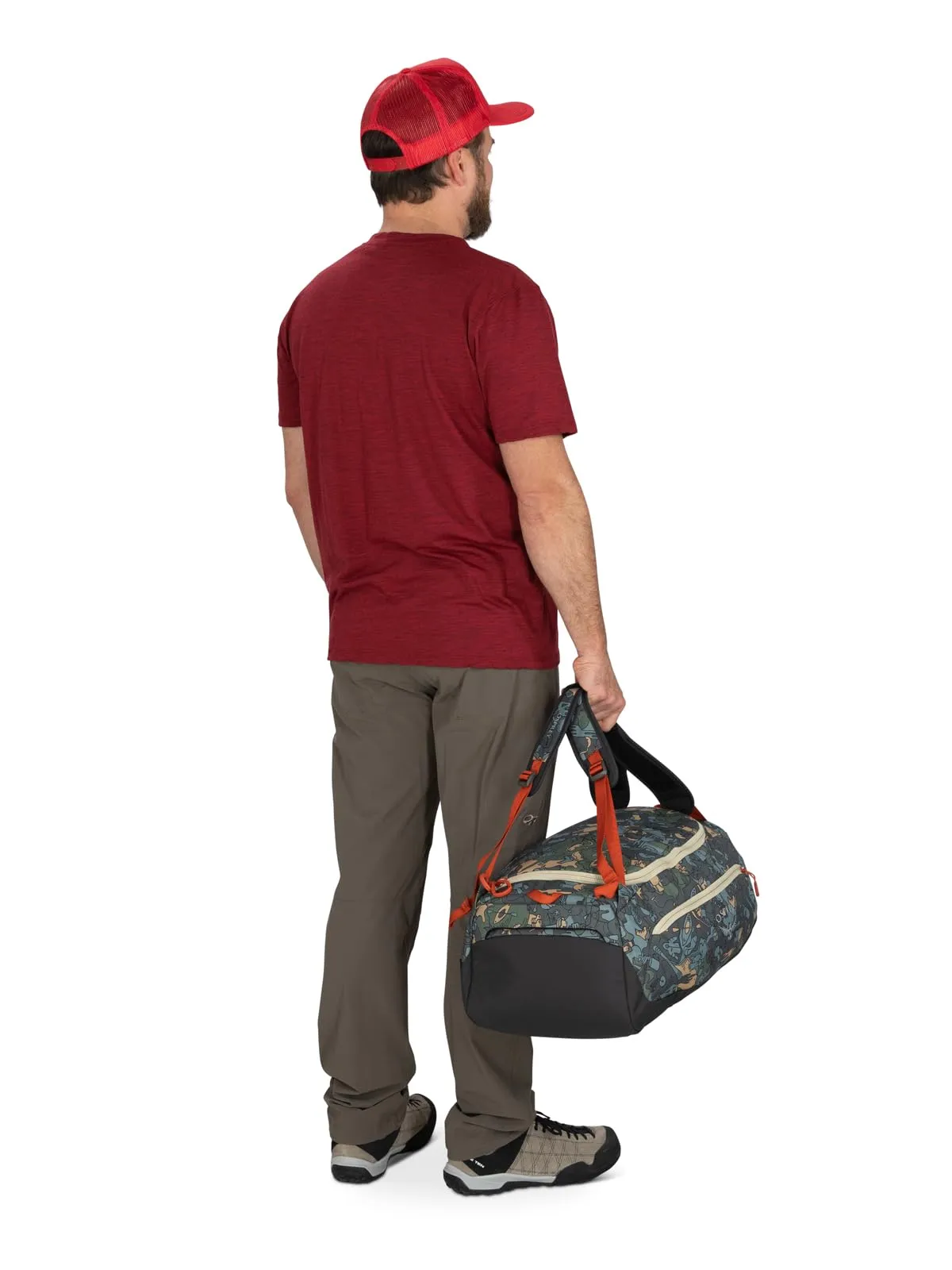 Sac de voyage Osprey Packs Daylite 45