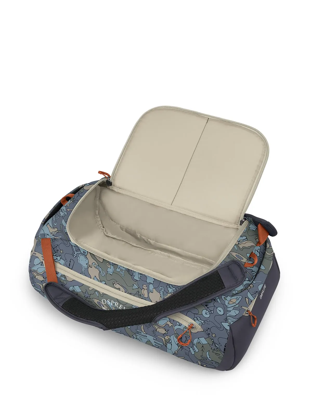 Sac de voyage Osprey Packs Daylite 45