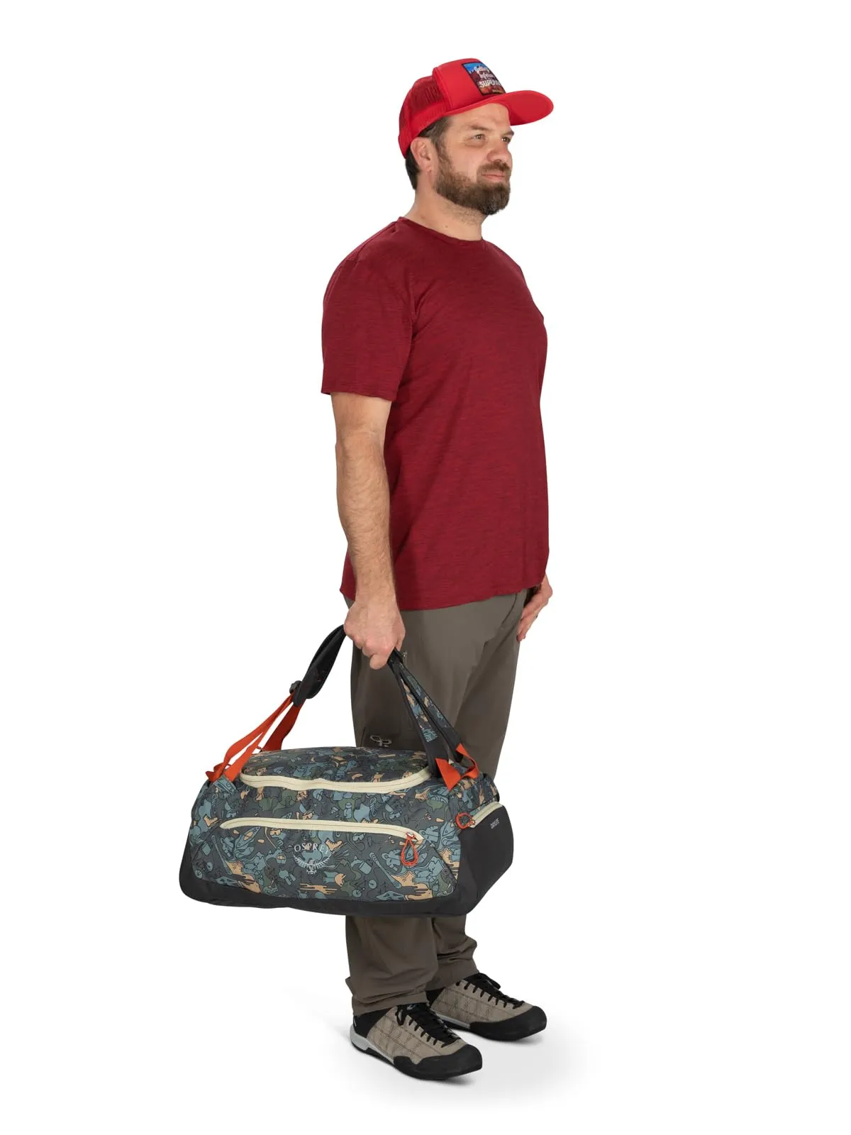 Sac de voyage Osprey Packs Daylite 45