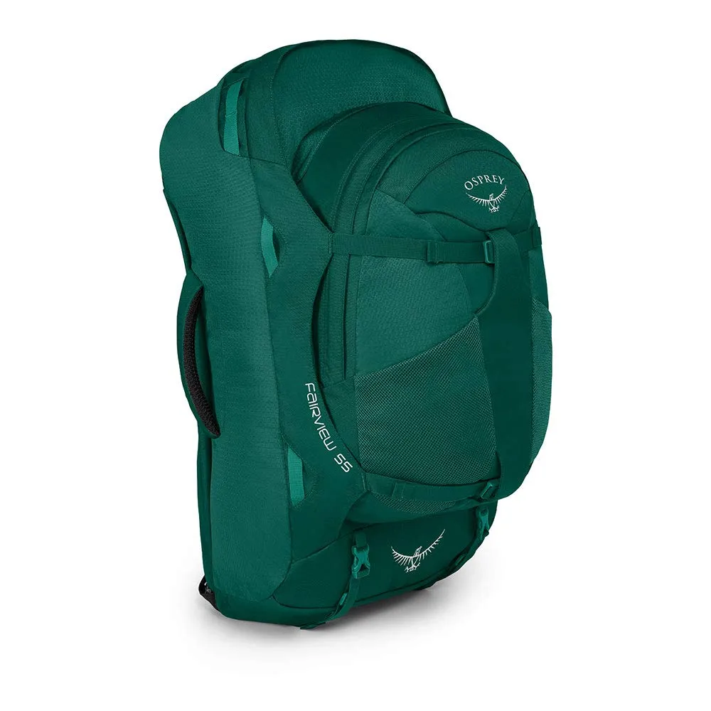 Sac à dos de voyage Osprey Packs Fairview 55 pour femmes