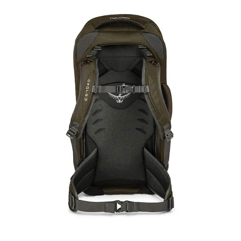 Sac à dos de voyage Osprey Packs Fairview 55 pour femmes