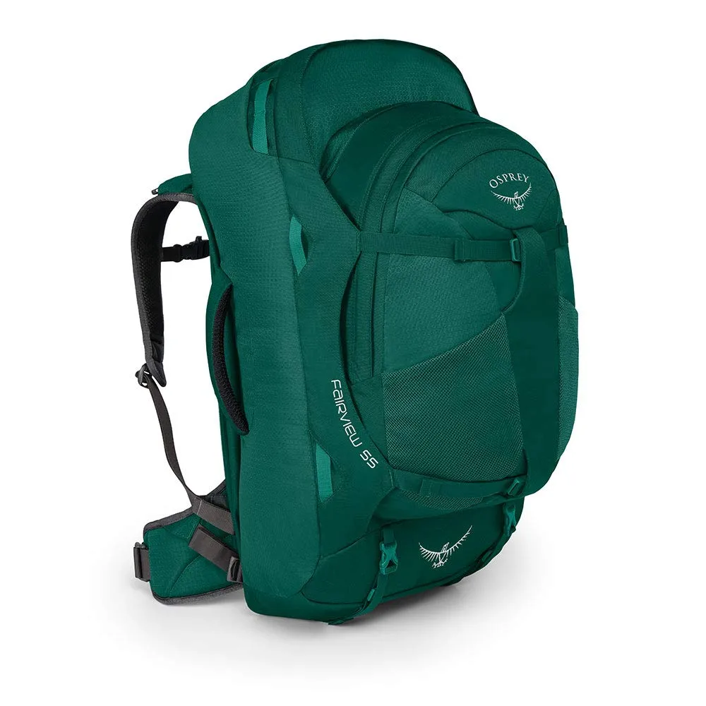 Sac à dos de voyage Osprey Packs Fairview 55 pour femmes