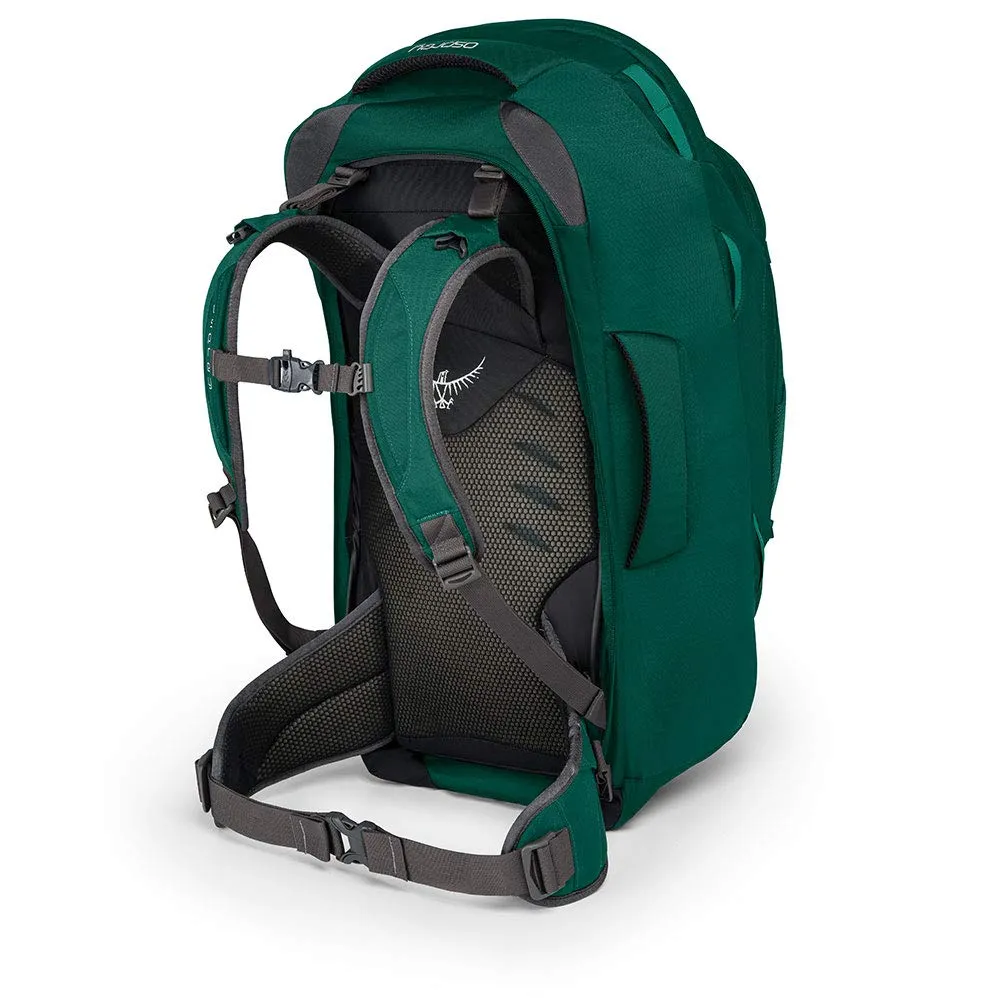 Sac à dos de voyage Osprey Packs Fairview 55 pour femmes