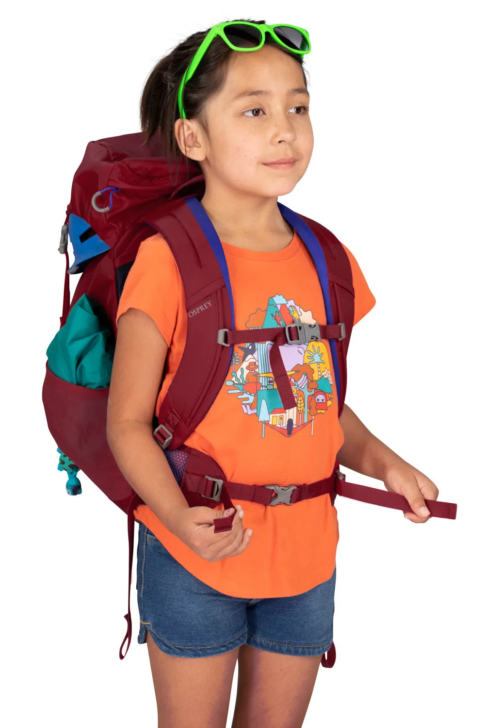 Osprey Packs Jet 18 Sacs Osprey-Packs