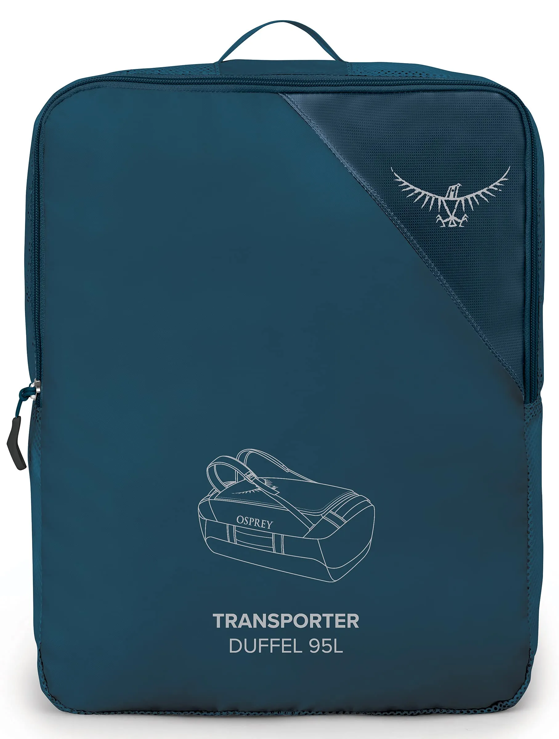 Sacs de voyage Osprey Packs Transporter 95 Expedition - Osprey-Packs
