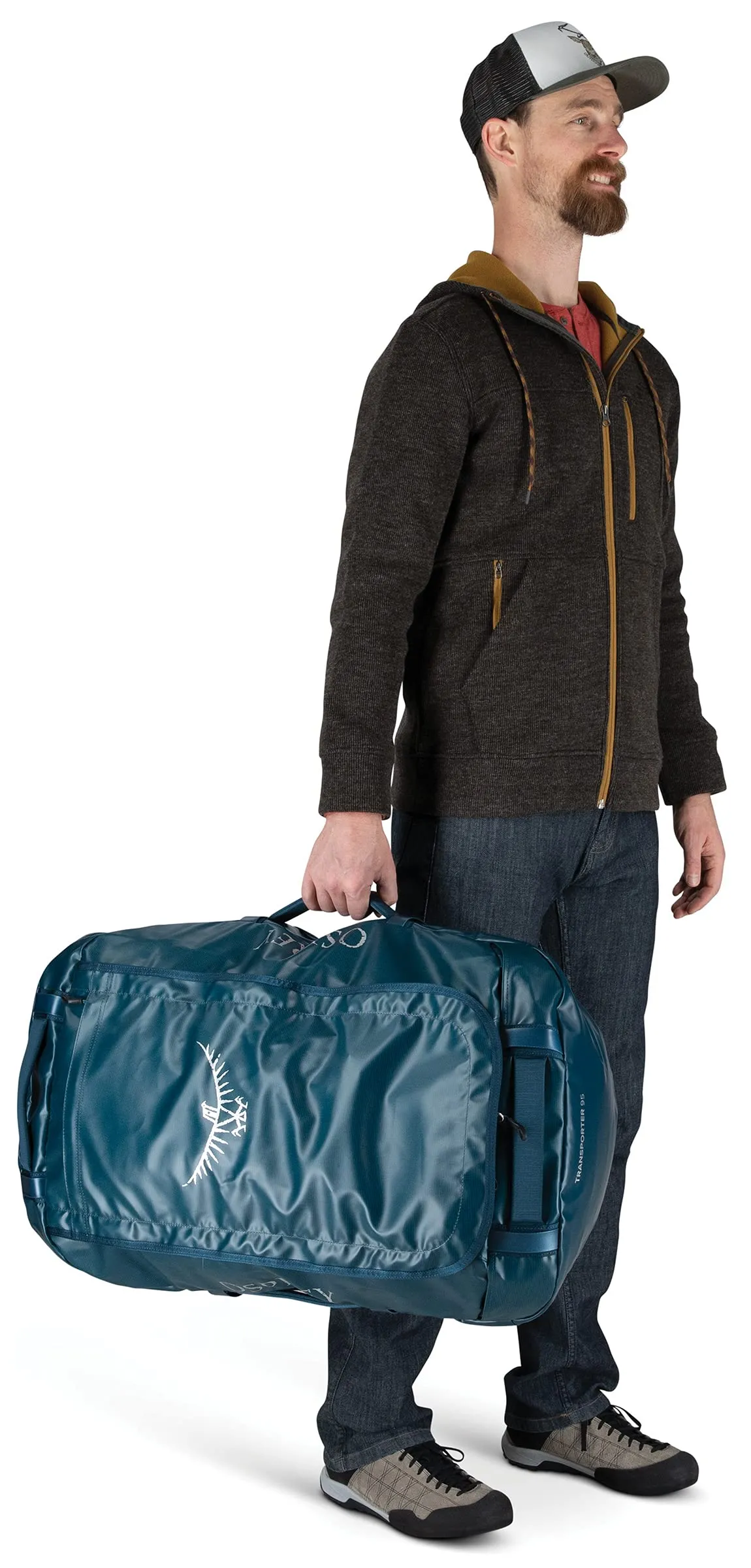 Sacs de voyage Osprey Packs Transporter 95 Expedition - Osprey-Packs