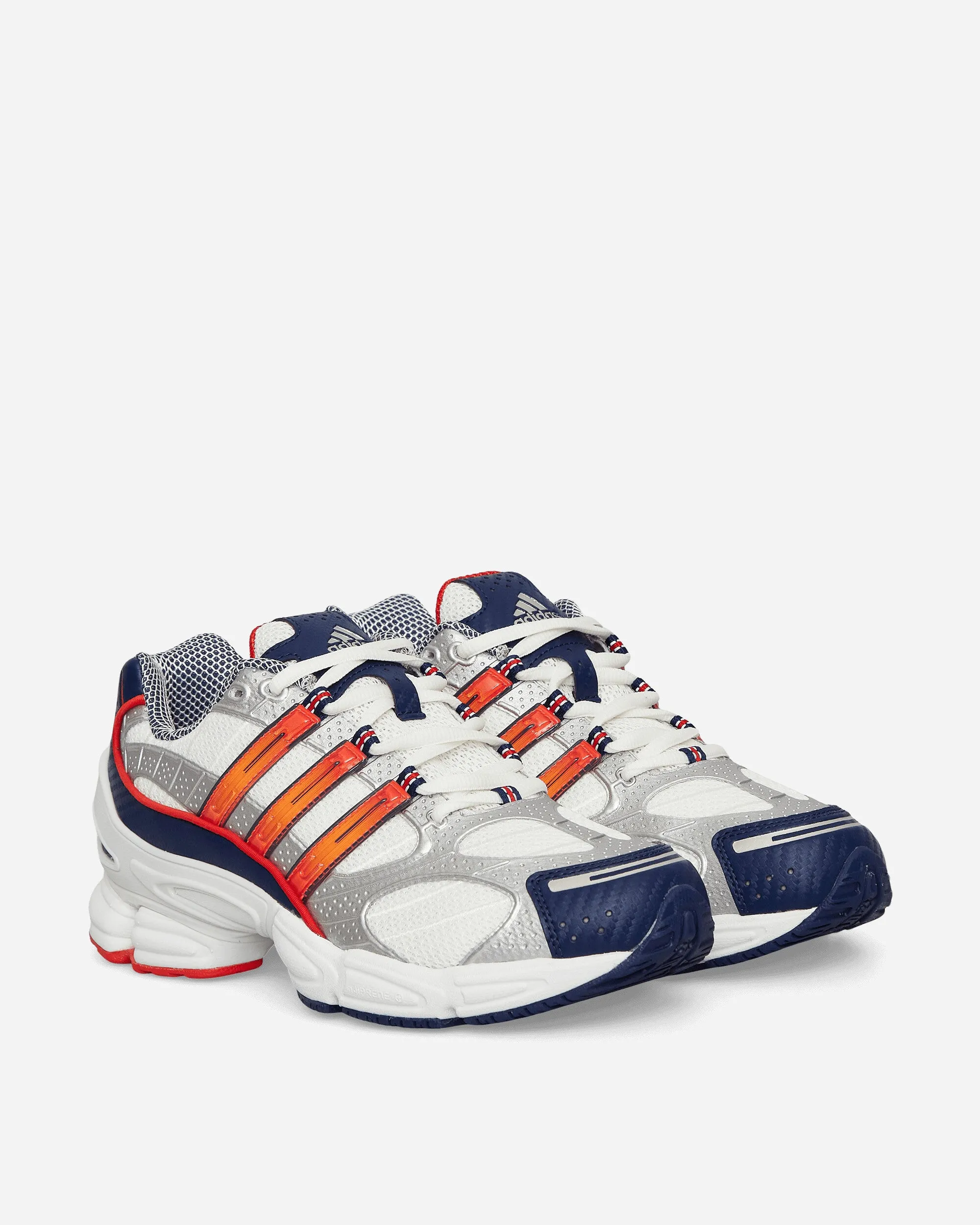 Ozweego Pro Sneakers Blanc Principal / Orange Équipage / Rouge Solaire