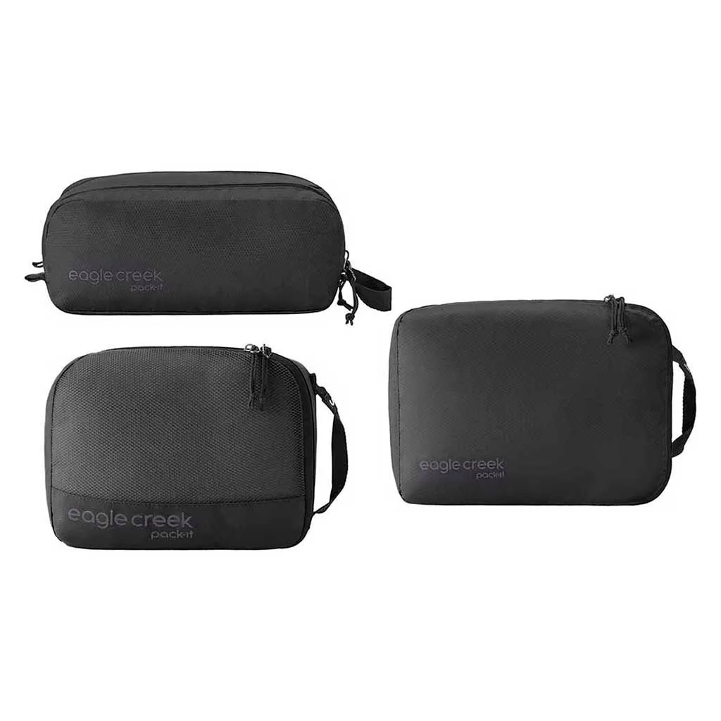 Ensemble de Voyage Pack-It Overnight Eagle Creek