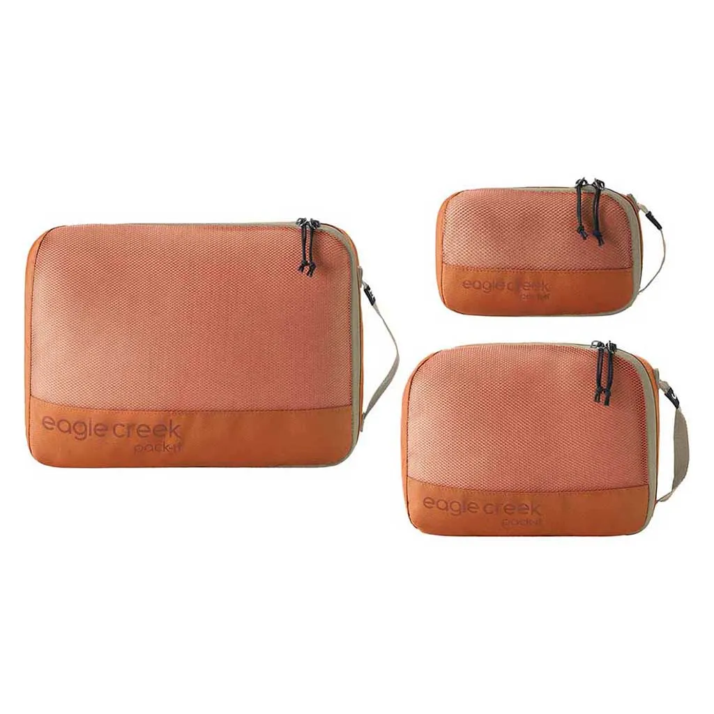 Ensemble de Cubes Pack-It Reveal Eagle Creek Bags