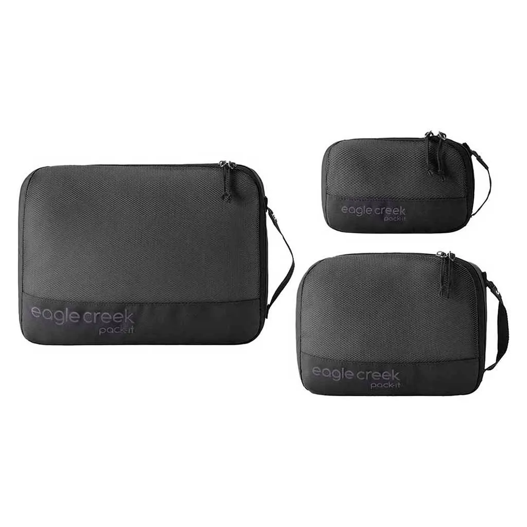 Ensemble de Cubes Pack-It Reveal Eagle Creek Bags