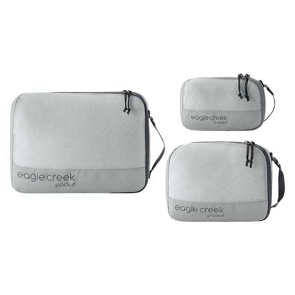 Ensemble de Cubes Pack-It Reveal Eagle Creek Bags