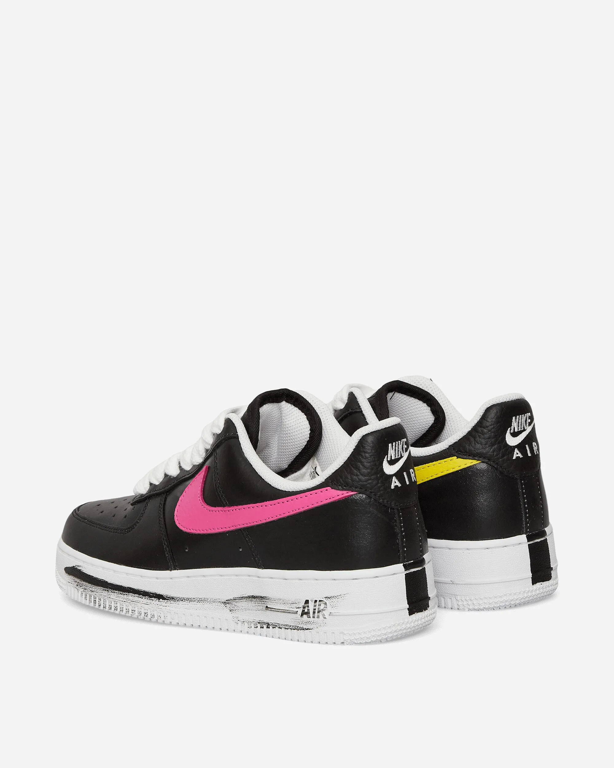 PEACEMINUSONE Air Force 1 '07 Para-noise 3.0 Chaussures de sport Noir / Multicolore