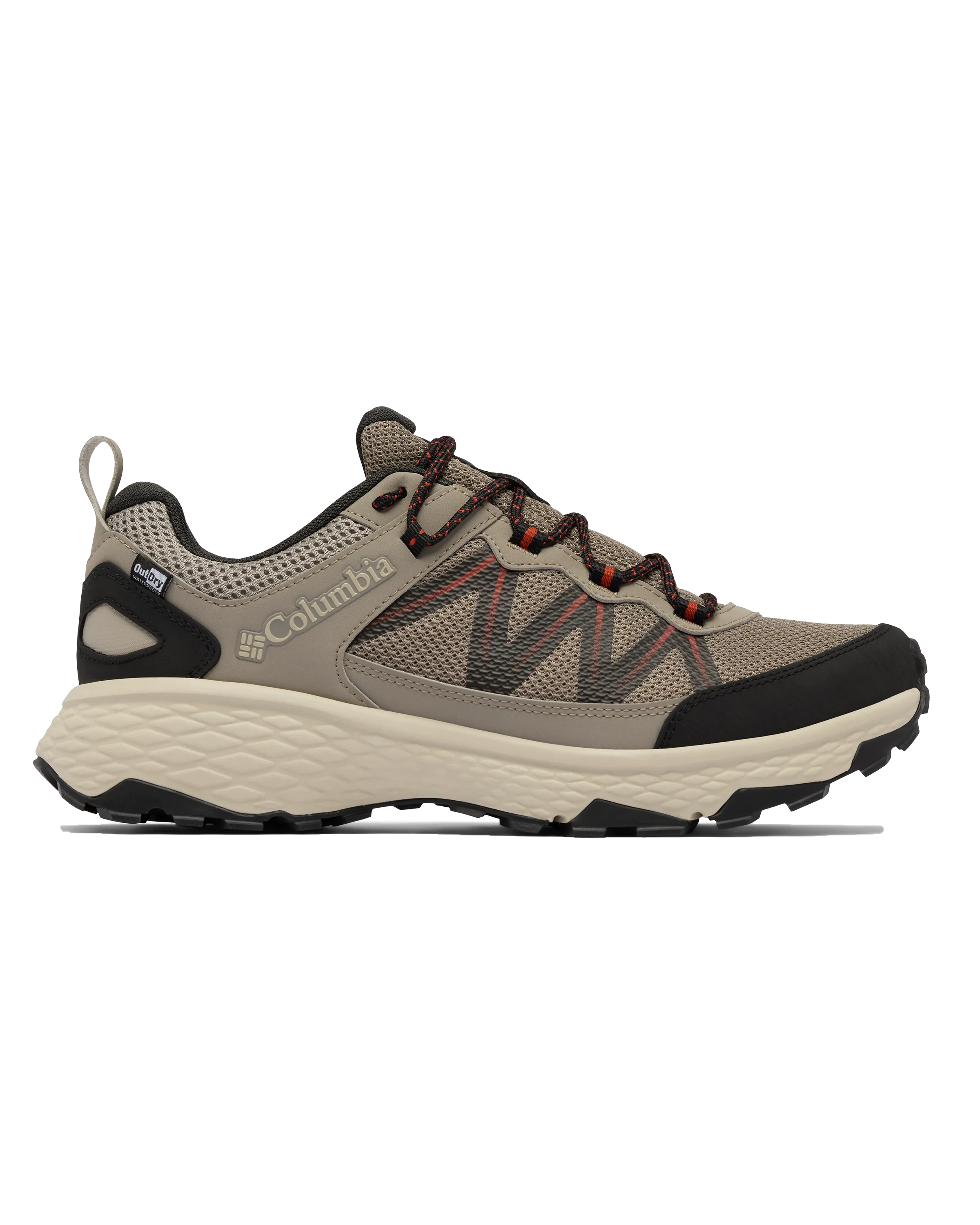Chaussures Peakfreak Rush Outdry en Kettle et Sienne Foncé