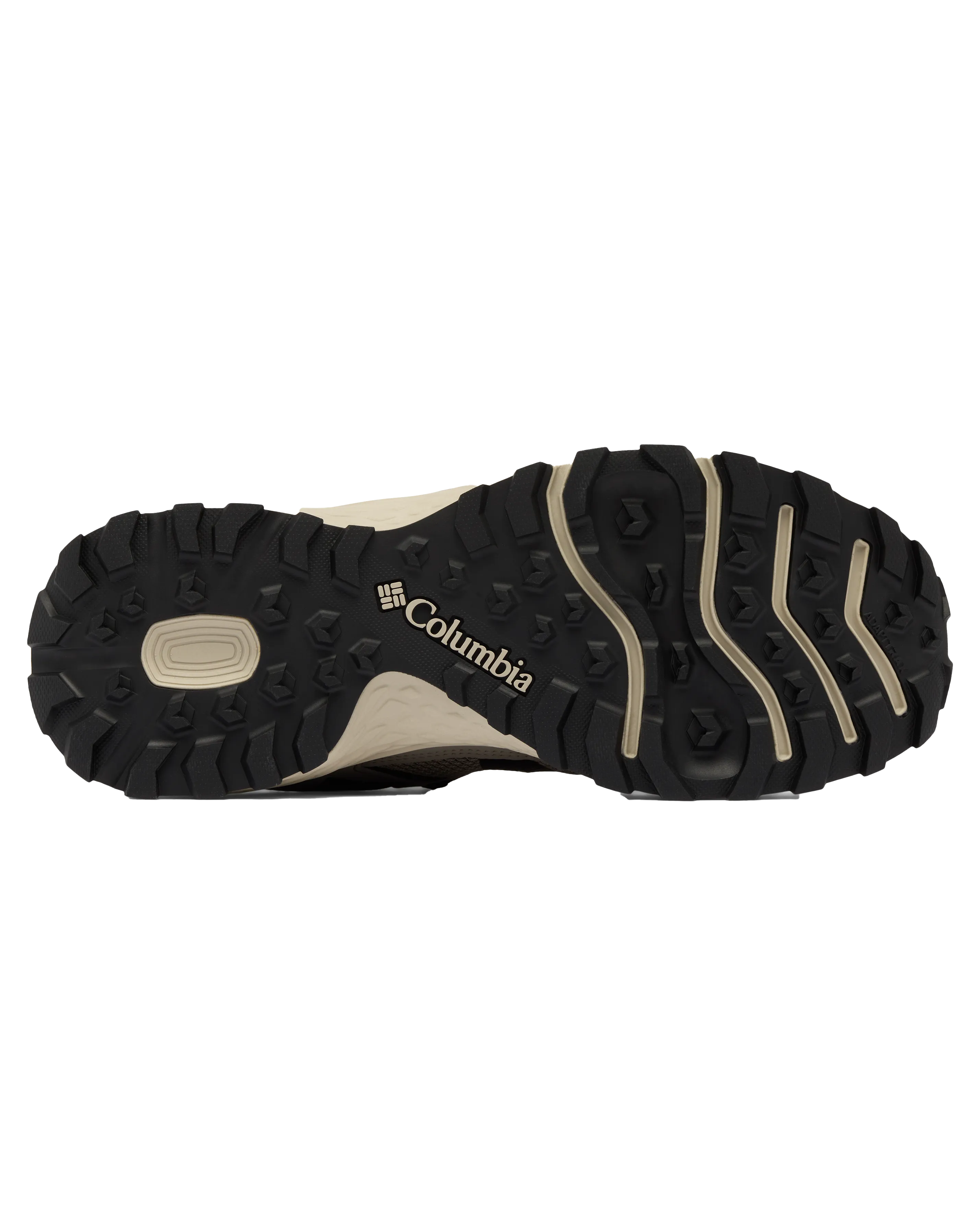 Chaussures Peakfreak Rush Outdry en Kettle et Sienne Foncé