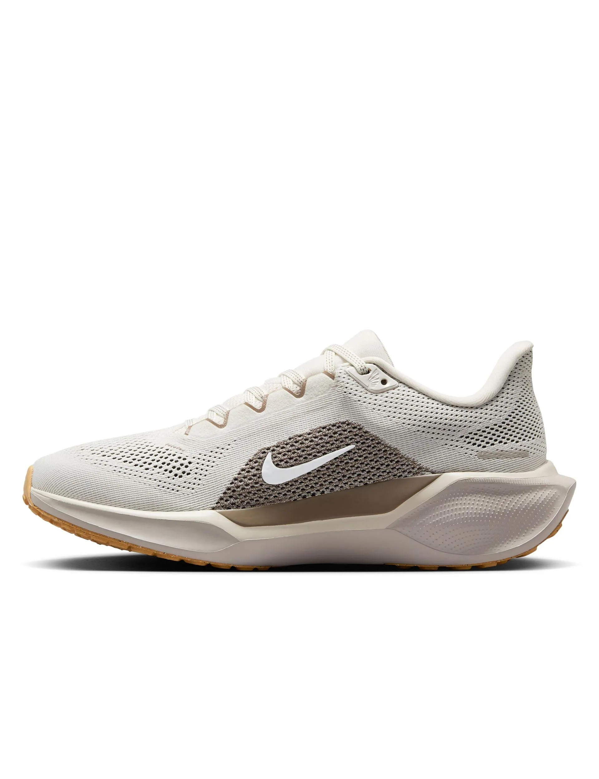 Chaussures Pegasus 41 - Fantôme/Blanc/Brun Vison/Lune Cuivrée