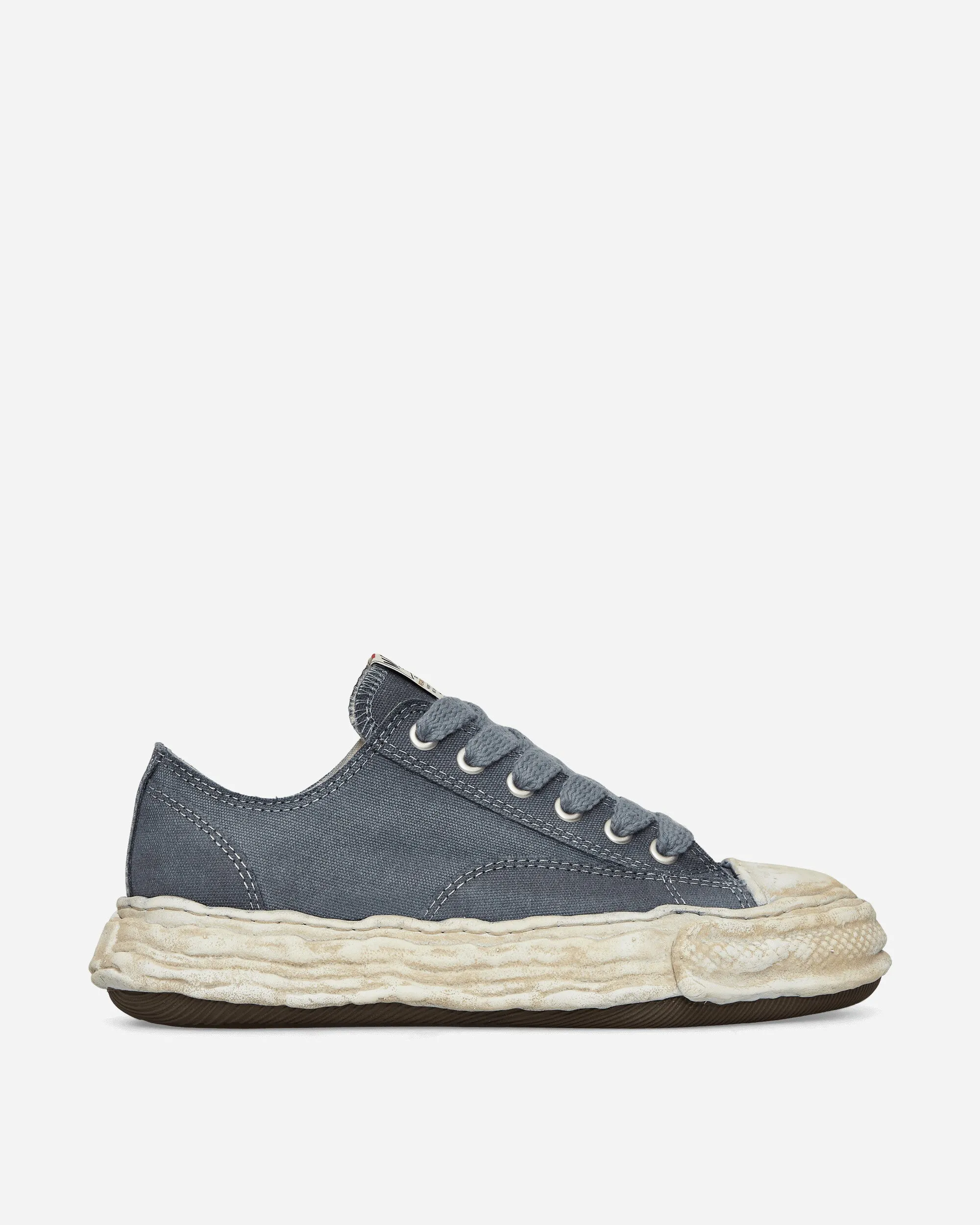 Peterson 23 OG Sole Chaussures Basses en Toile Surteinte Noir