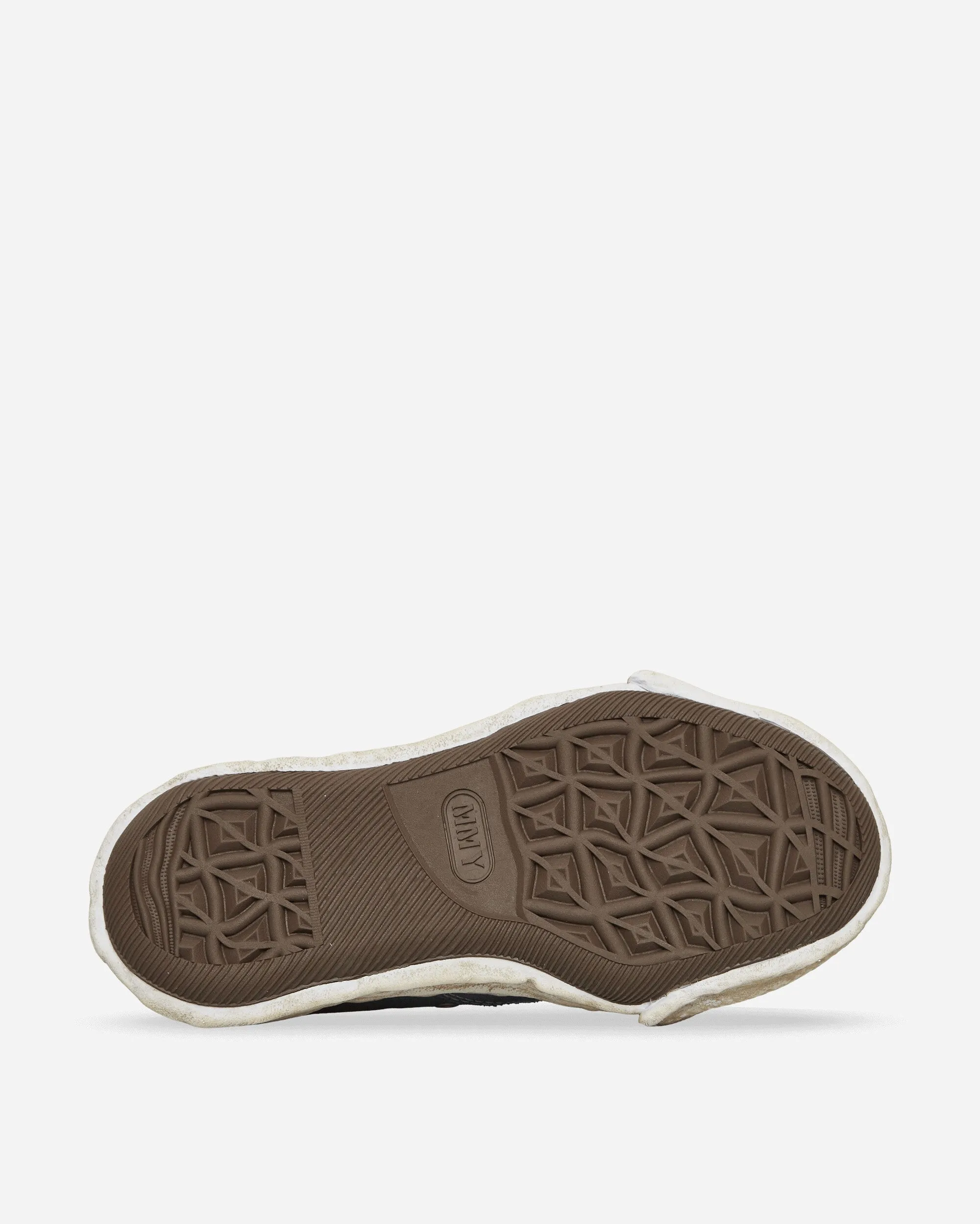 Peterson 23 OG Sole Chaussures Basses en Toile Surteinte Noir