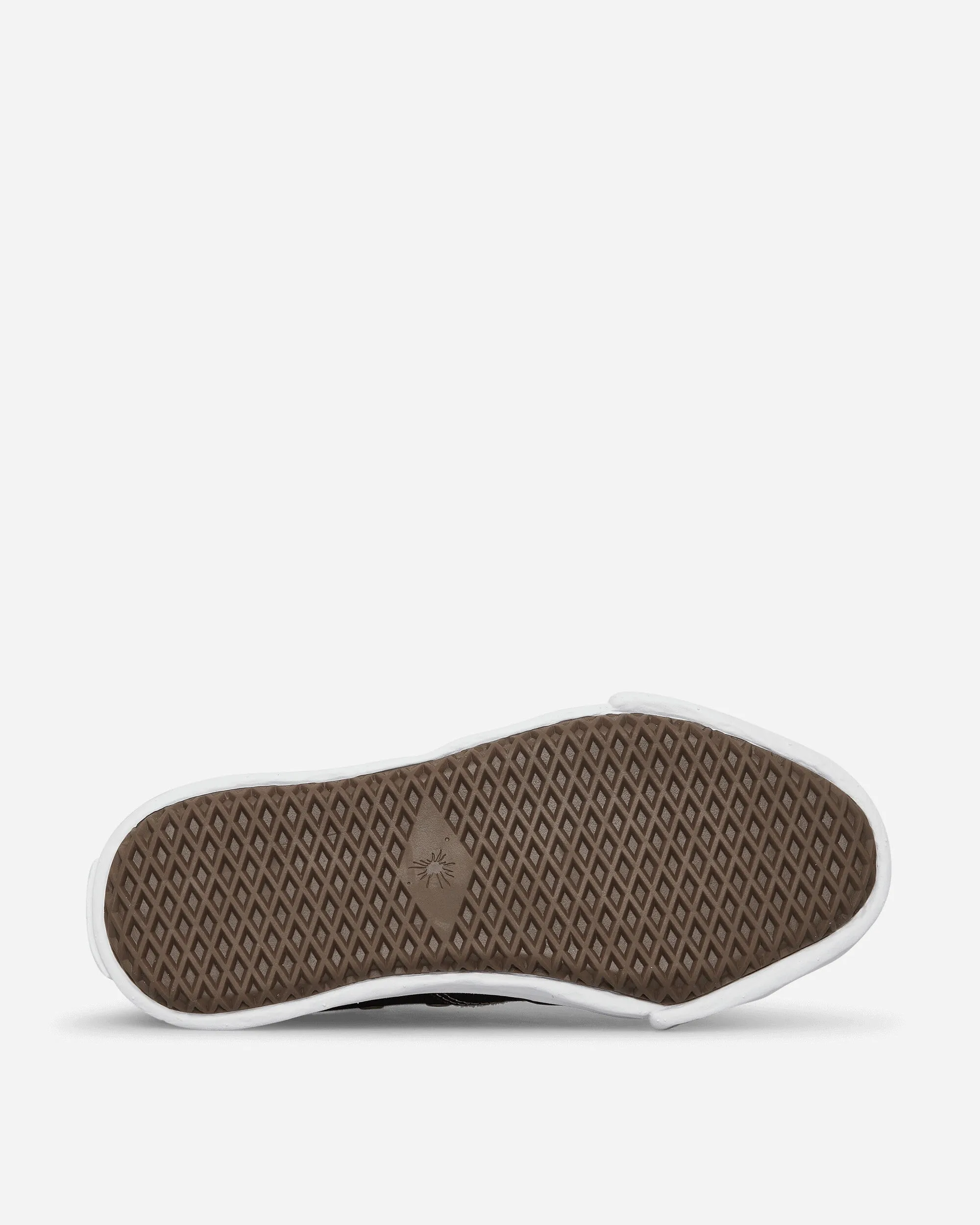 Baskets basses Peterson OG Sole en toile noire