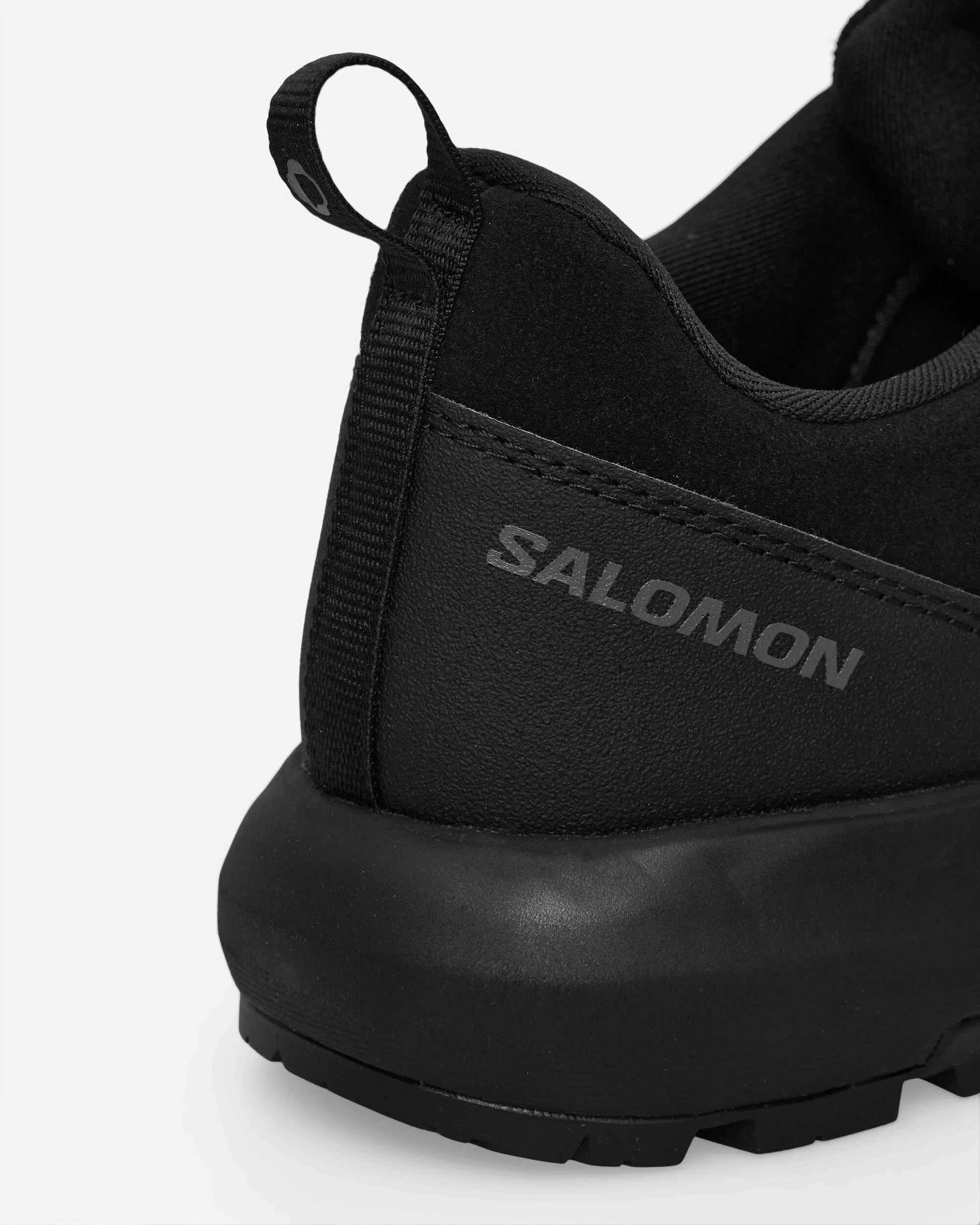 Phileo Alpinway SP2 Sneakers Noir / Nine Iron / Argent