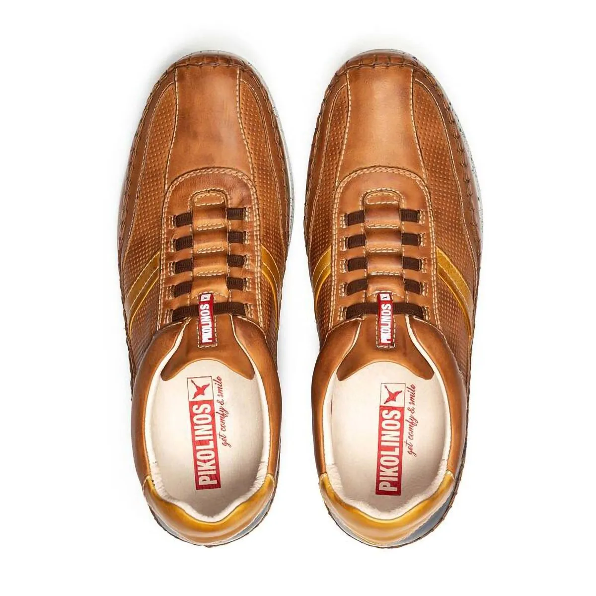 Pikolinos Fuencarral Brandy pour Homme