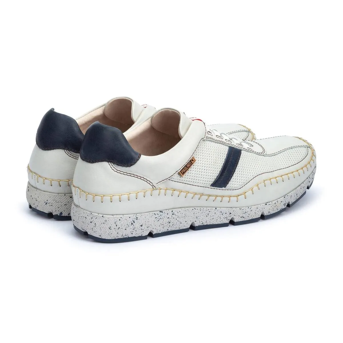 Pikolinos Fuencarral Blanc Homme