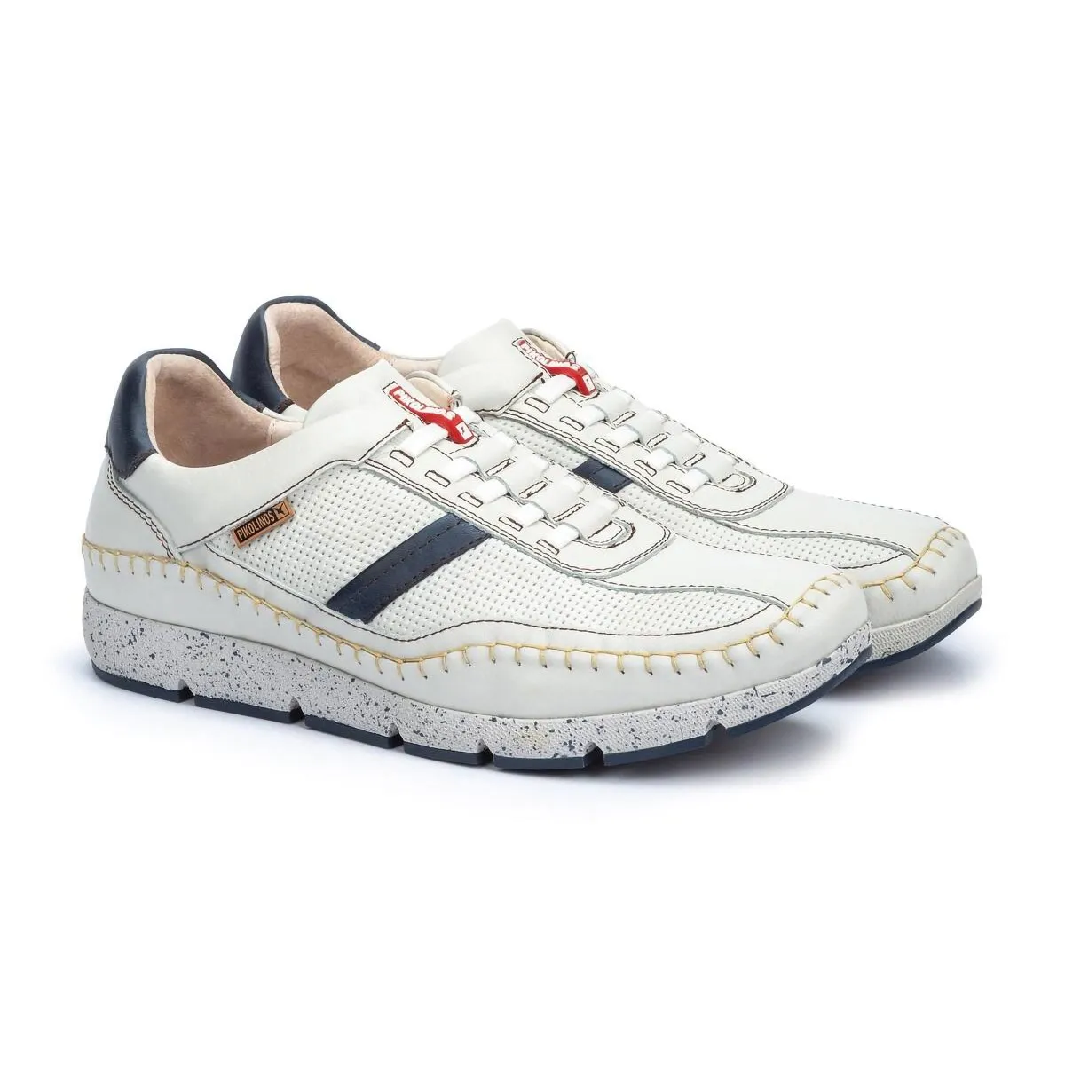 Pikolinos Fuencarral Blanc Homme